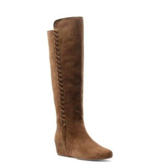 Isola Shoes - New Isola suede tall boots